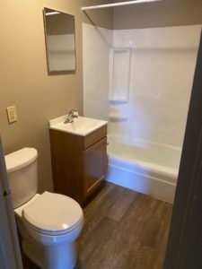 Evergreen Manors Bathroom